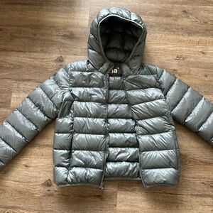 TNA Aritzia Down Puffer Jacket